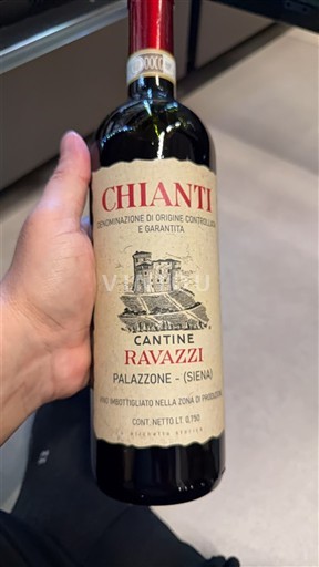 Toscana Chianti Cantine Ravazzi Senza annata