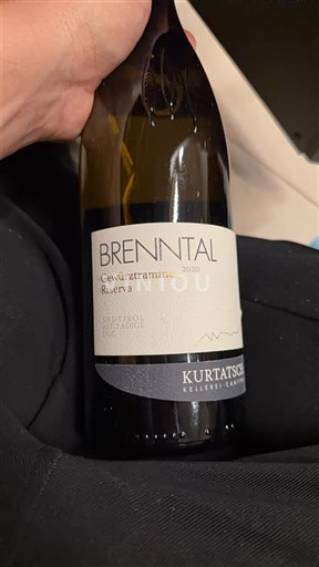 Trentino-Alto Adige Ospecificerad KURTATSCH Riserva 2020