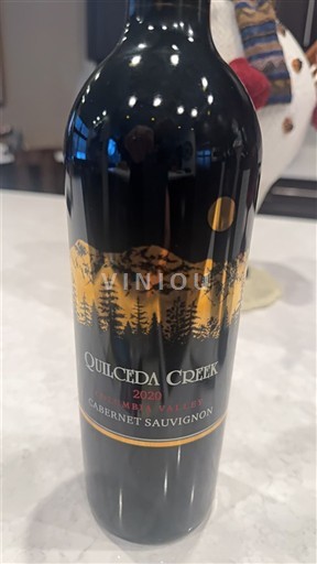 Itärannikon AVA Määrittelemätön Quilceda Creek 2020