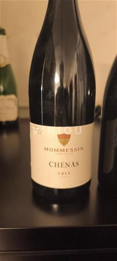 Beaujolais Chénas Mommessin 2015