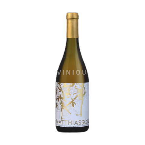 Vùng trồng nho được cấp phép California Napa Valley Matthiasson Linda Vista Vineyard Chardonnay 2017