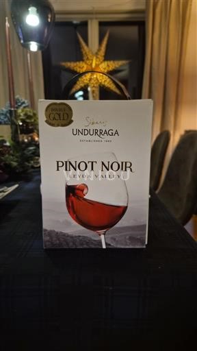 Itata Valley Undurraga Signos Non Millésimé