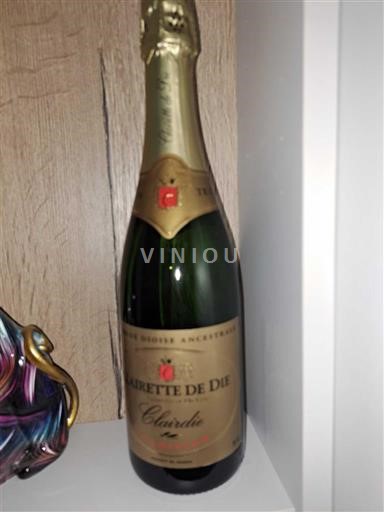 Valle del Rodano Clairette de Die Clerclie Senza annata