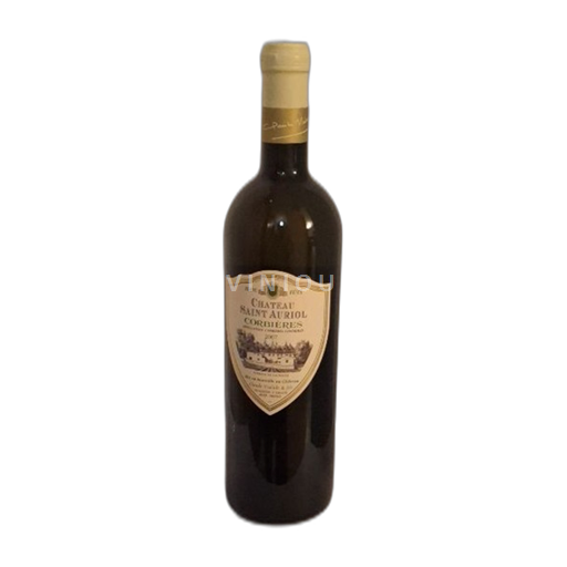 Langvedok Corbières Château Saint Auriol 2007
