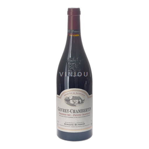 Burgundsko Gevrey-Chambertin Premier Cru Domaine Humbert Frères Petite Chapelle 2021