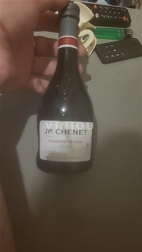 Languedoc JP. Chenet Cabernet-Syrah 2024