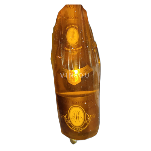 Champaña Champán Louis Roederer Cristal 2005