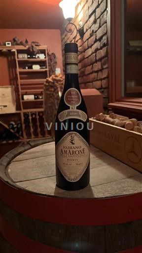 Veneto Amarone della Valpolicella Fabiano I Fondatori 2019