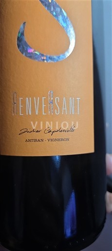 Lounais-Ranska Jurançon Didier Capdevielle Renversant 2020