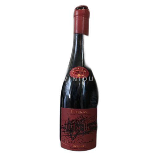 Rhône-dalen Cornas David Reynaud Ibelle 2016
