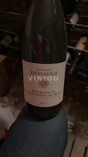 Burgundsko Hautes Côtes de Beaune Domaine Ssauge 2021