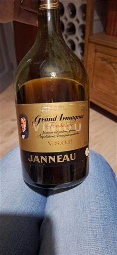 Vine Rouge sec Grand Armagnac Fondateur V.S.O.P. Janneau Non millésimé Frankrig Bourgogne Marsannay AOC