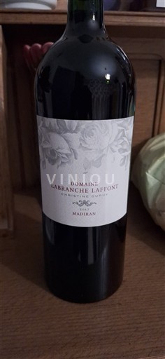 Tây Nam Madiran Domaine Labranche Laffont 2017