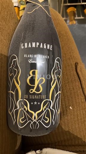 Champagne BB Signature Niet-geïntegreerd