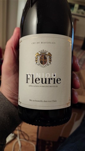 Beaujolais Fleurie Cru du beaujaulais 2023 2023