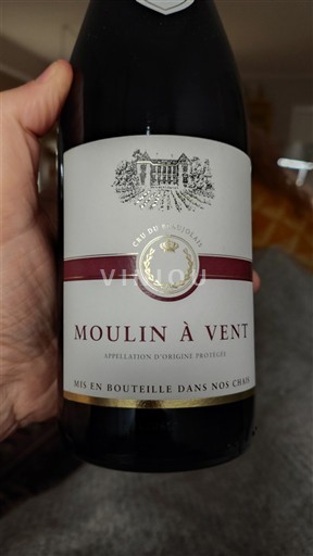 Beaujolais Moulin-à-vent Cru du Beaujolais 2022