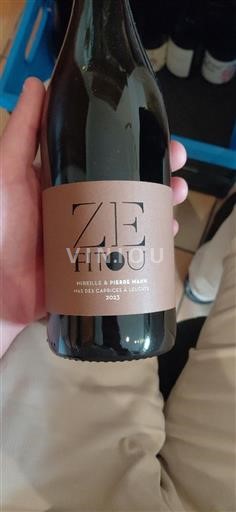 Лангедок Фиту Mas des Caprices ZE Fitou 2023