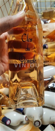 Languedoc Nespecifikováno Gérard Bertrand Clos du Temple 2018