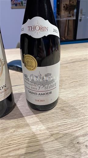 Beaujolais Thánh Tình Yêu Domaine S Préaux 2021