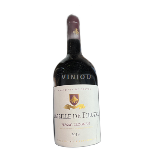 Bordeaux Pessac-Léognan L'Abeille de Fieuzal 2019