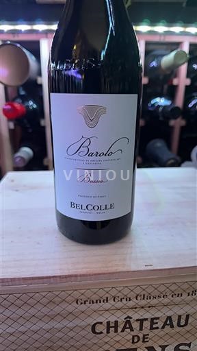 Piemonte Barolo BelColle Busia 2018