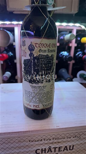 Cộng đồng Valencia Valencia Torre Oria Gran Reserva 2006