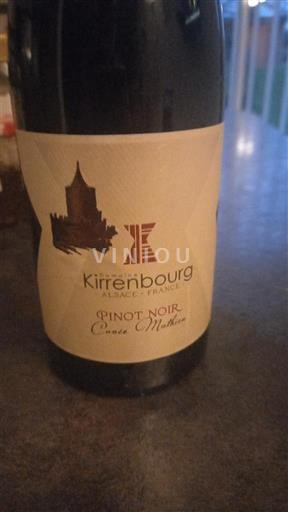 Alsacia Kirrenbourg Mathias Sin añada