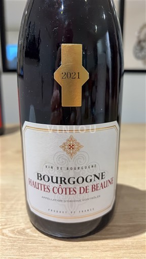 Burgundsko Hautes Côtes de Beaune Cave des Hautes Côtes 2021