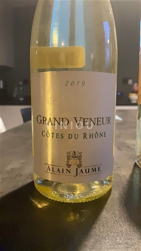 Rhône Valley Côtes du Rhône Alain Jaume Grand Veneur 2019