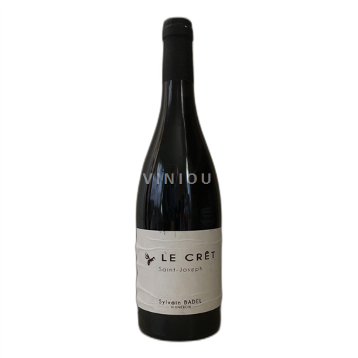 Valle del Rodano Saint-Joseph Sylvain Badel Le Crêt 2020