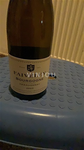 Bourgondië Bourgogne Faiveley 2023