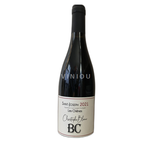 Rona dolina Saint-Joseph Christophe Blanc Les Chênes 2021