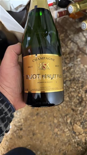 Champagne Bijot Père et Fils Niet-geïntegreerd