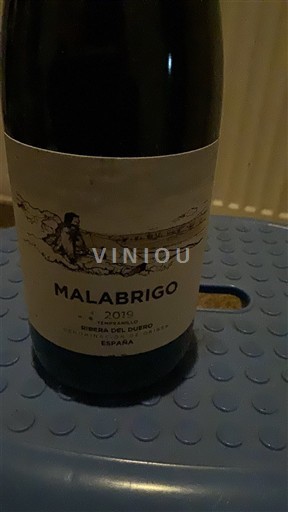 Castilien og León Ribera del Duero Bodegas Cepa 21 Malabrigo 2019
