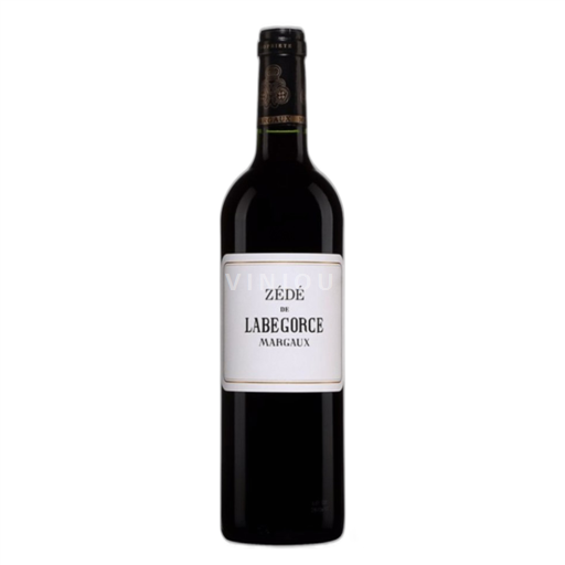 Burdeos Margaux Château Labégorce Zédé de Labégorce 2020