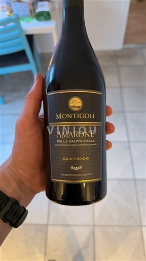 Vénétie Không được chỉ định Montigoli 2018