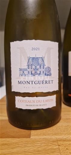 Loiretal Coteaux-du-Layon Montguéret 2021