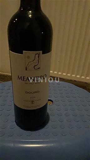 Douro Quinta do Vale Meão Meandro 2008