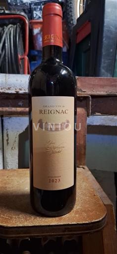 Bordéus Bordeaux Superior Reignac Le Grand Vin 2023