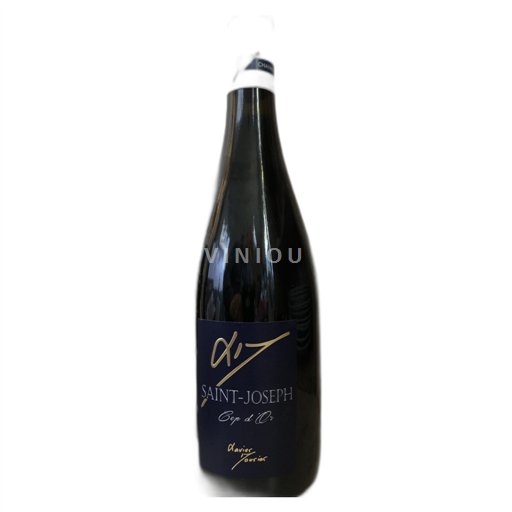 Rhônedalen Saint-Joseph Domaine Courbis Cep d'Or 2019