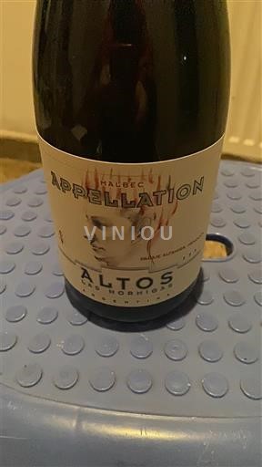 Mendoza Không được chỉ định Altos Las Hormigas Appellation 2021