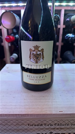 Sicile Marchesi di San Giuliano Belluzza 2014