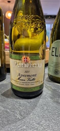 Savoie og Bugey Apremont Maison Vullien 2023