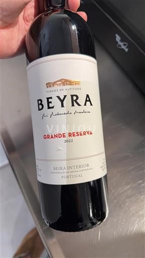 Бейра Інтеріор Бейра-Інтеріор Beyra Grande Reserva 2022