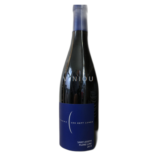 Rhône-dalen Saint-Joseph La Ferme des Sept Lunes Pleine Lune 2019