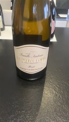Valle della Loira Crémant-de-Loire Famille Audrain La Petite Coiffe Senza annata