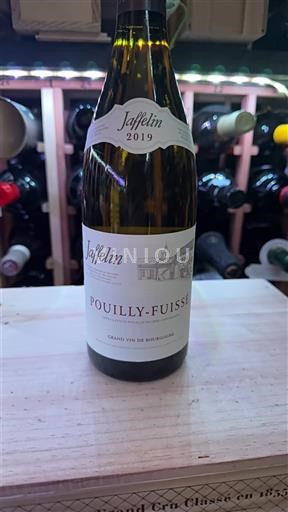 Borgoña Pouilly-fuissé Jaffelin 2019