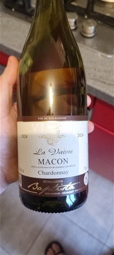 Burgundsko Mâcon a mâconské vesnice Domaine Baptista La Vaire 2024