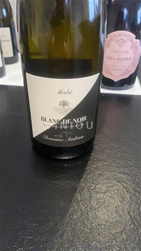 Loire-dalen Ikke specificeret Domaine Andrée Blanc de Noir Ikke årgangsbestemt