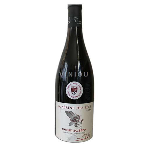 Valle del Ródano Saint-Joseph La Serine des Fées 2021